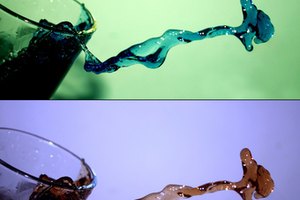 Asegúrate de que los niños obtengan los fluidos suficientes durante días de calor.