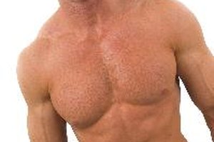 Pectorales marcados