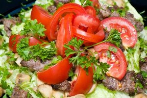 También en verduras y frutas puedes encontrar E. Coli.