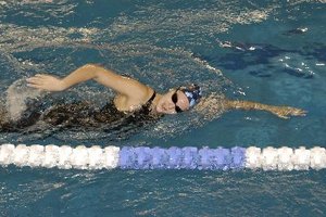 Natación.