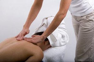 Existen muchas otras formas de terapia física.