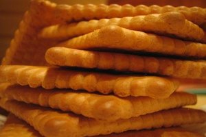 El aceite de semilla de algodón se encuentra en una variedad de aperitivos, así que lee cuidadosamente las etiquetas.