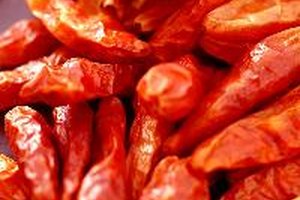 Los chiles pueden hacer algo más que sólo condimentar tus comidas.