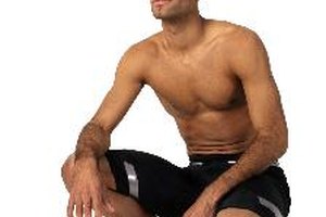 Hacer 10 sentadillas te causará dolor muscular si nunca las hecho antes.