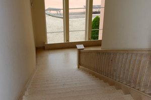 Las escaleras son una herramienta de ejercicio efectivo.