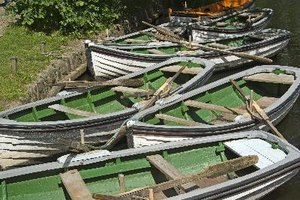Remar es una combinación de movimientos.
