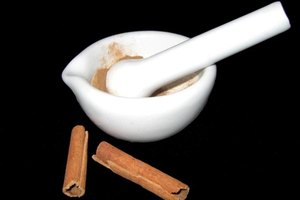 El polvo de canela puede causar problemas con tu respiración.