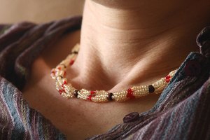 La piel del cuello es susceptible al daño solar.
