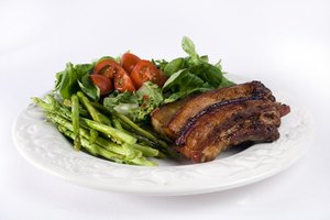 Parte de una dieta saludable.