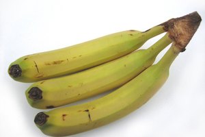 Las bananas nutren tu cabello y lo llenan de hidratación y brillo.