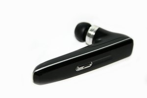 Conecta tu teléfono LG al Bluetooth.