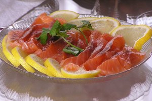El salmón puede ayudar a reducir la inflamación.