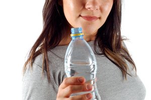 La sed excesiva puede ser un síntoma de diabetes.