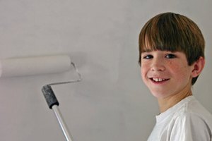 Los niños que trabajan como voluntarios hacen de sus comunidades un lugar mejor para vivir.