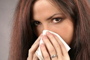 La alergia a las gramíneas es irritante estacional común.
