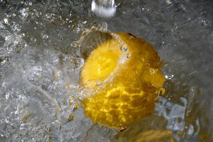 Alimento ácido por naturaleza.