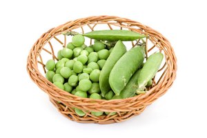 Consume frijoles y guisantes.