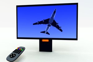 Conecta tu iPhone a tu televisor para ver películas descargadas.
