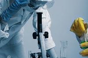 Pruebas de laboratorio.