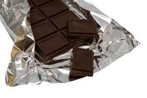 El chocolate negro tiene un índice glicémico bajo.