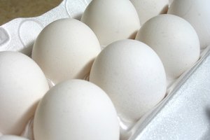 Los huevos proporcionan muchas de las mismas vitaminas como los productos de la carne.