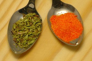 La cúrcuma tiene propiedades antibacterianas y antiinflamatorias.