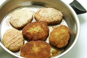 Tipos saludables de metal para los utensilios de cocina.