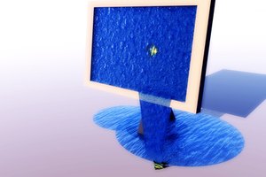 Añadir otra pantalla a una computadora es sencillo.