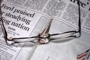 Los tipos de fuentes más grandes son más fáciles de leer cuando están impresos.
