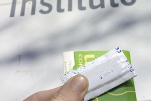 Mirena es un dispositivo intrauterino (DIU).