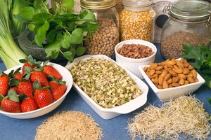 Alimentos ricos en Omega-3 y antioxidantes
