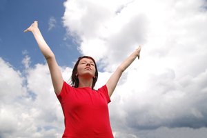 La respiración puede ser un tónico de oxígeno.