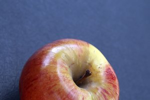 Alergias a la manzana