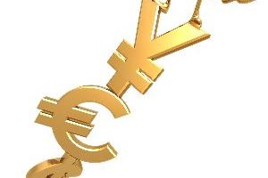 Un convertidor de moneda puede serte muy útil cuando viajas a otros países.