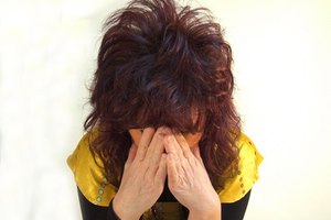 La neurosis de ansiedad se caracteriza por un sentimiento constante de frustración, miedo e incluso desesperación.
