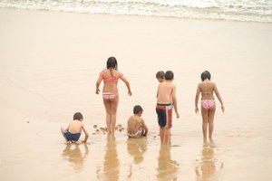 Los niños también pueden sufrir hiperglicemia.
