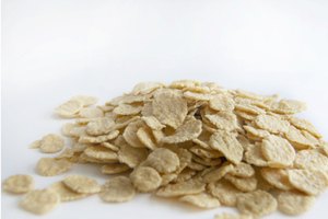 Fibra de avena y la absorción del agua ayudan en las dietas bajas en calorías.
