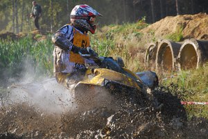 Los senderos costeros para ATV incluyen más que vistas de la arena y el mar.