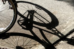 El tamaño de rueda que escojas afectará tu comodidad al andar.