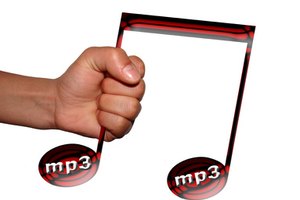 Reduce la velocidad de un archivo MP3 utilizando Audacity.
