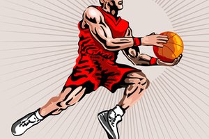 Incrementar tu resistencia incrementará tu confianza y productividad en los últimos cuartos de un partido de baloncesto.