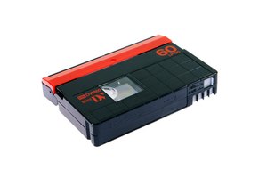 Copiar cintas Mini-DV a DVD es fácil con una grabadora de DVD.