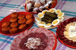 Comiendo bien ayudas a tu cuerpo.