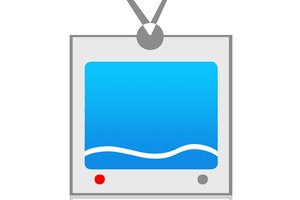 Conecta la VCR a la televisión.