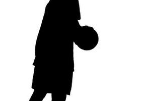 Jugador de baloncesto.