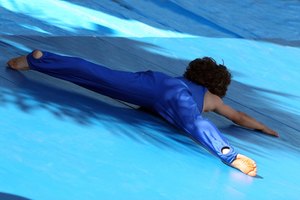Los juegos pueden ser utilizados en todas las sesiones de gimnasia.