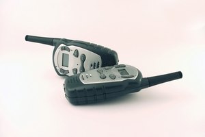 Los walkie-talkie de la marca Motorola vienen en todo tipo de formas y tamaños.