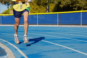 Correr puede contribuir al desarrollo de un espolón calcáneo.