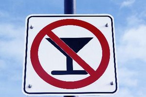Olvídate de las bebidas alcohólicas.