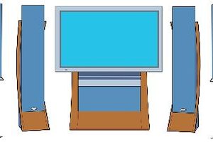 El monitor es una parte fundamental de la computadora.